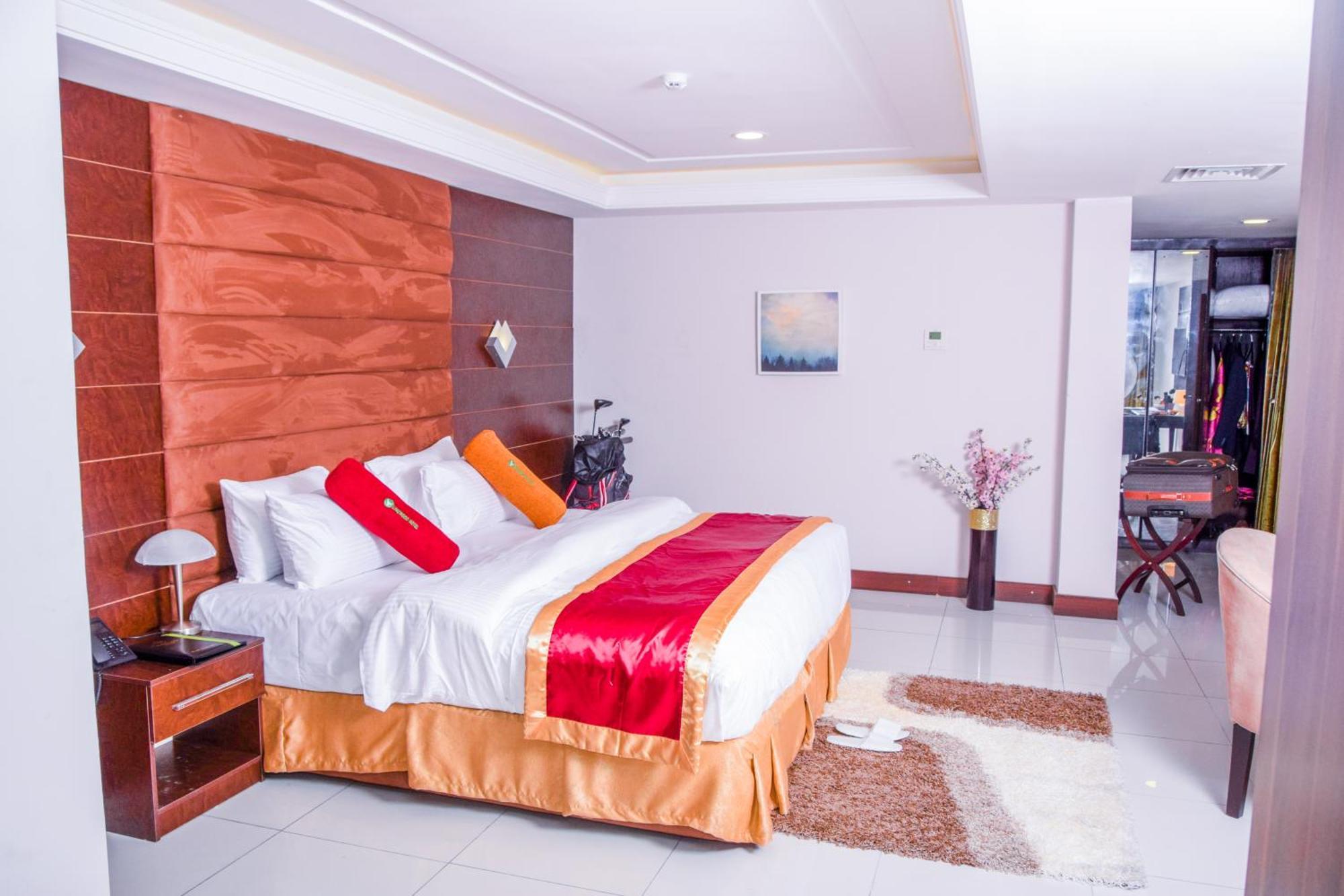 Limewood Hotel Порт-Харкурт Екстер'єр фото