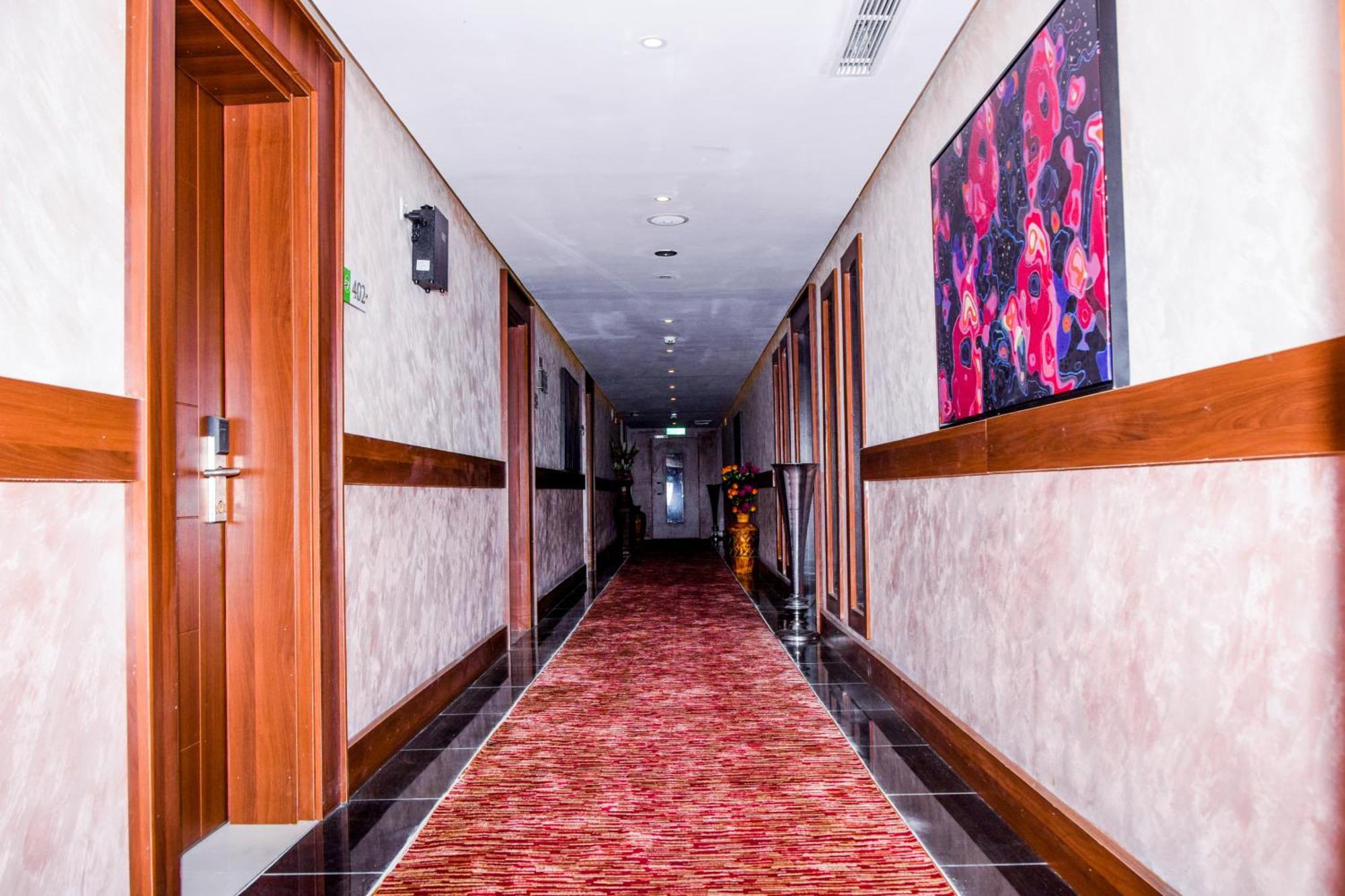 Limewood Hotel Порт-Харкурт Екстер'єр фото