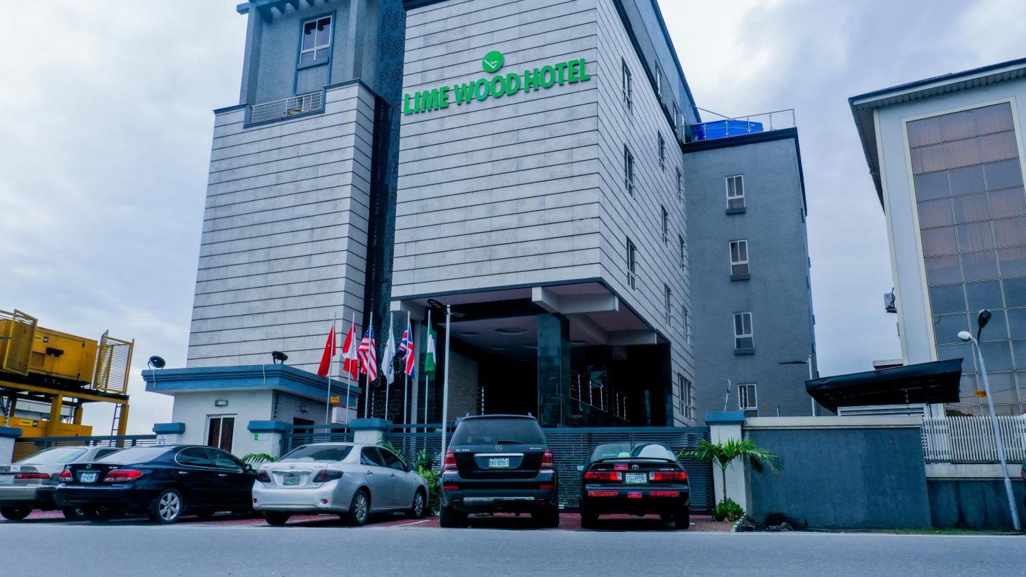 Limewood Hotel Порт-Харкурт Екстер'єр фото